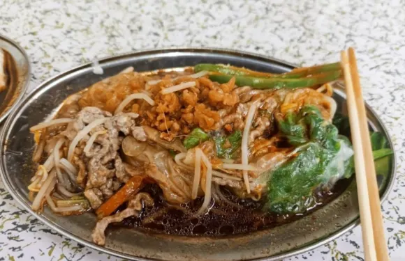 阿象腸粉