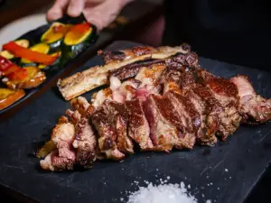 Número Uno Steakhouse