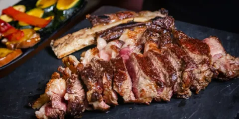 Número Uno Steakhouse