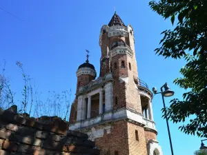 Tower Gardos, Zemun