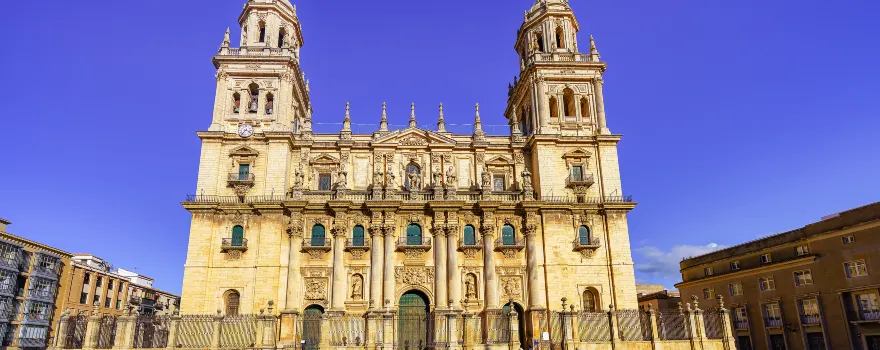 Cattedrale di Jaén