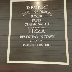 D Empire Pavilion User Photo