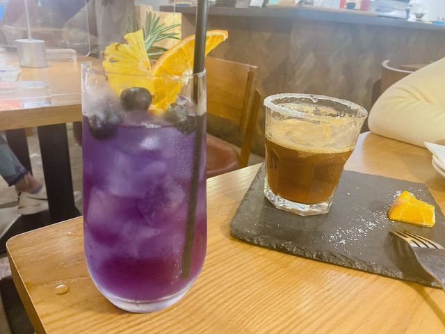 有得玩又有得飲既咖啡