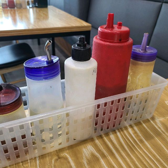 여름날 강릉 남항진 막국수 어때요??