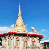 หลวงพ่อโต​ วัดบางพลีใหญ่ใน