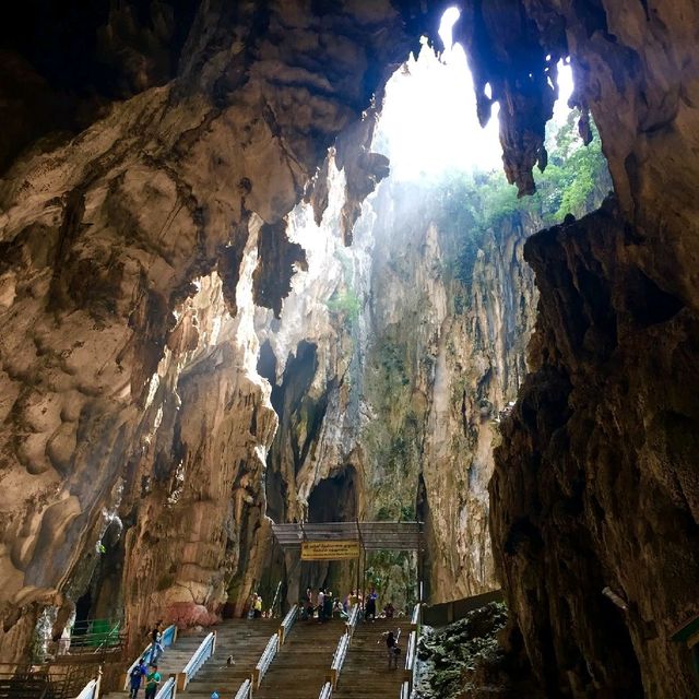 Batu Caves - Sri Subramaniam Temple