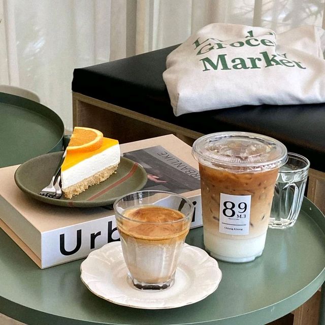 89 M.3  Bakery & Coffee 