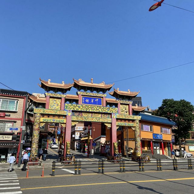 인천 속의 작은 중국, 차이나타운