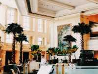 Five star experience at the Peninsula