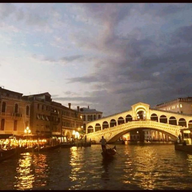 浪漫水都 - 威尼斯
