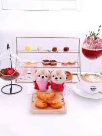 【Cafe】打卡人氣黑白漫畫風咖啡店