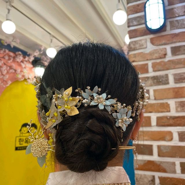 전주 당일치기 여행 [전주한옥마을]