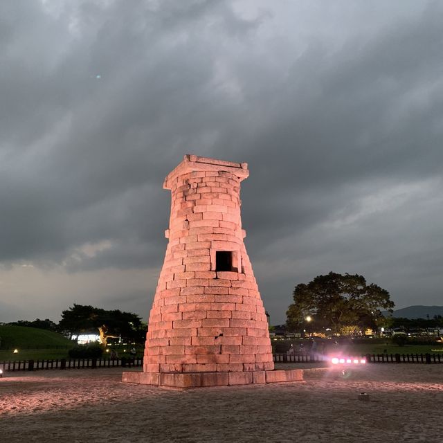 [경주 핫플 필수코스 첨성대 야경]