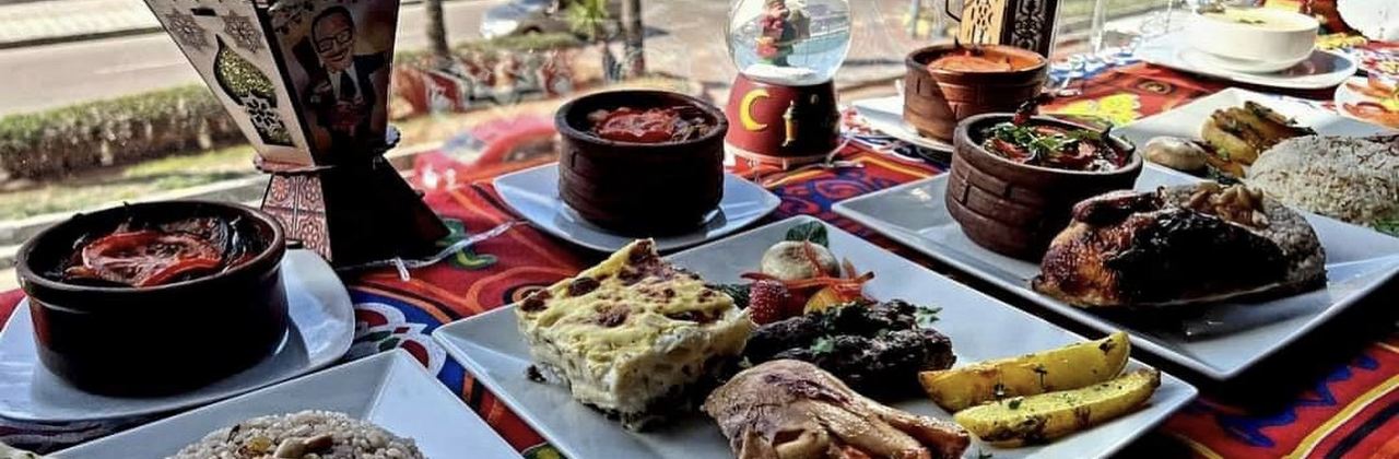 Santorini Greek Restaurant