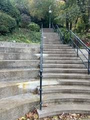 Baldwin Steps