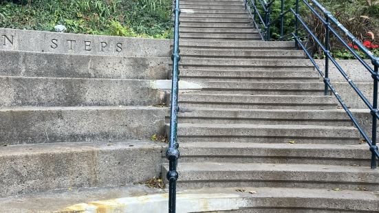 Baldwin Steps