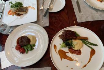上海外灘華爾道夫飯店·Salon de Ville浦江滙用戶圖片
