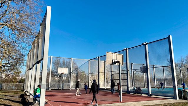 Quai des Sports Saint Michel