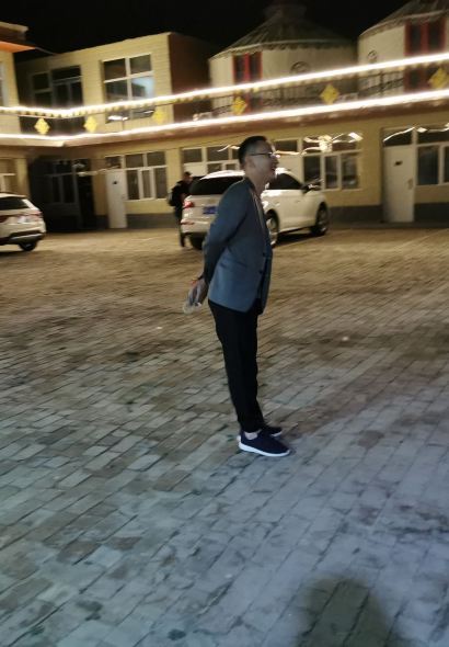 草原生态度假酒店餐厅