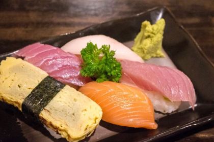 Nagisa Japanese Restaurant