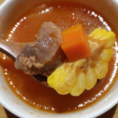 满满初牛·炭烧牛肉专门店(国大店) 여행 사진