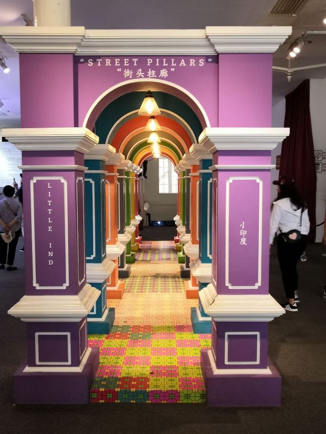 吉隆坡城市畫廊