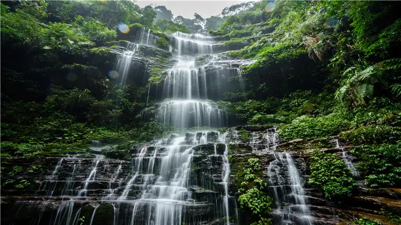 5_Bifeng Gorge