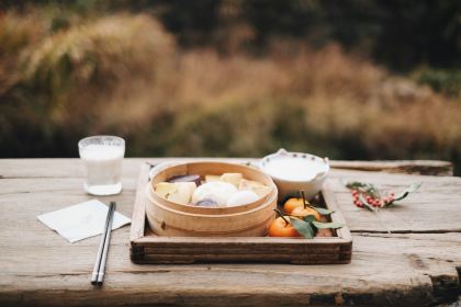 水岸边私房菜馆