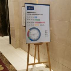 無錫富力喜來登飯店·盛宴西餐廳（自助餐店）張用戶圖片