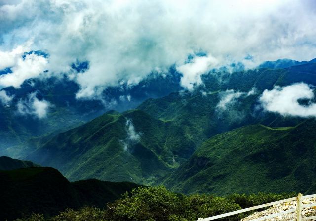 Jiaoding Mountain