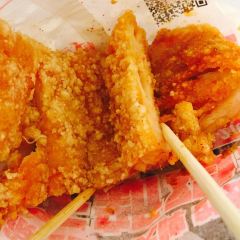正新鸡排·炸鸡烧烤(三桥店) User Photo
