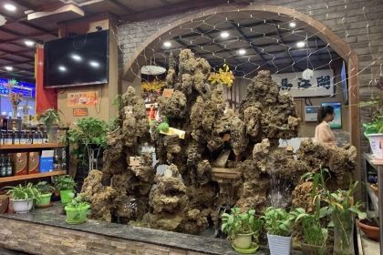 一品江湖烧烤餐厅