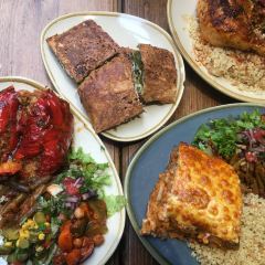 The Olive Kitchen & Bar張用戶圖片
