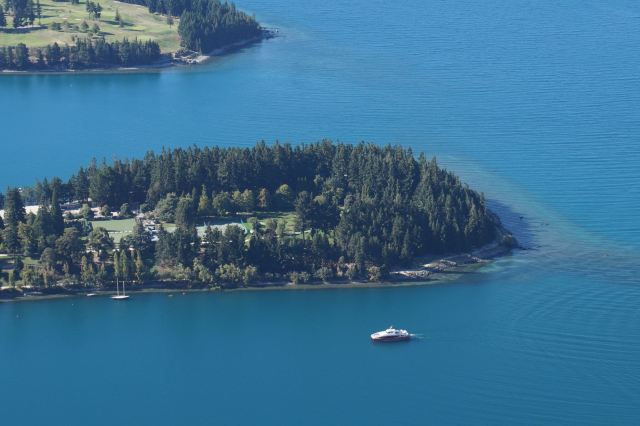 Queenstown Gardens