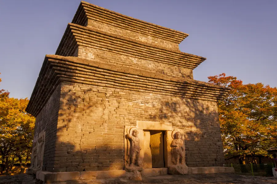 Bunhwangsaji (Bunhwangsa Temple Site)