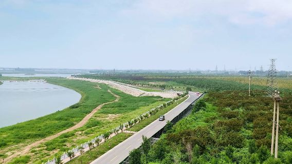 Yuanshi Huaihe Wetland