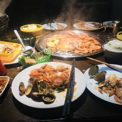 Da Hai steam seafood  buffet User Photo