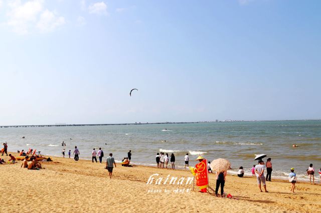 假日海灘