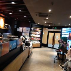 星巴克（無錫萬達店）張用戶圖片