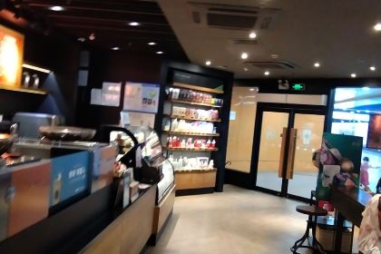 星巴克（無錫萬達店）