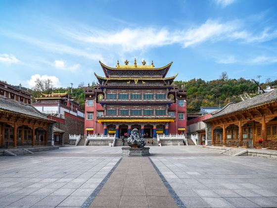 Kumbum Monastery