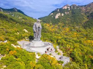 Laoshan Scenic Spot