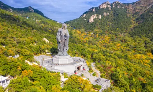 Laoshan Scenic Spot