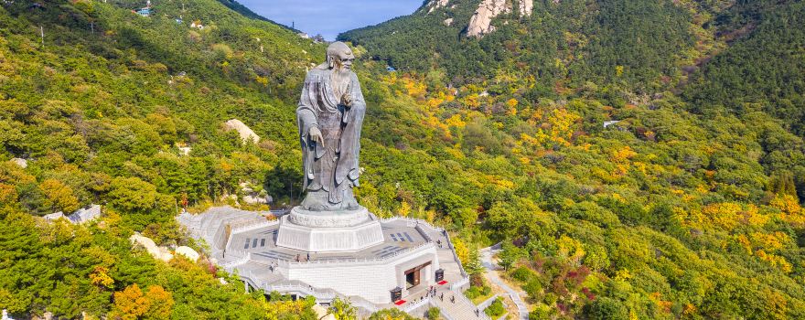 Laoshan Scenic Spot