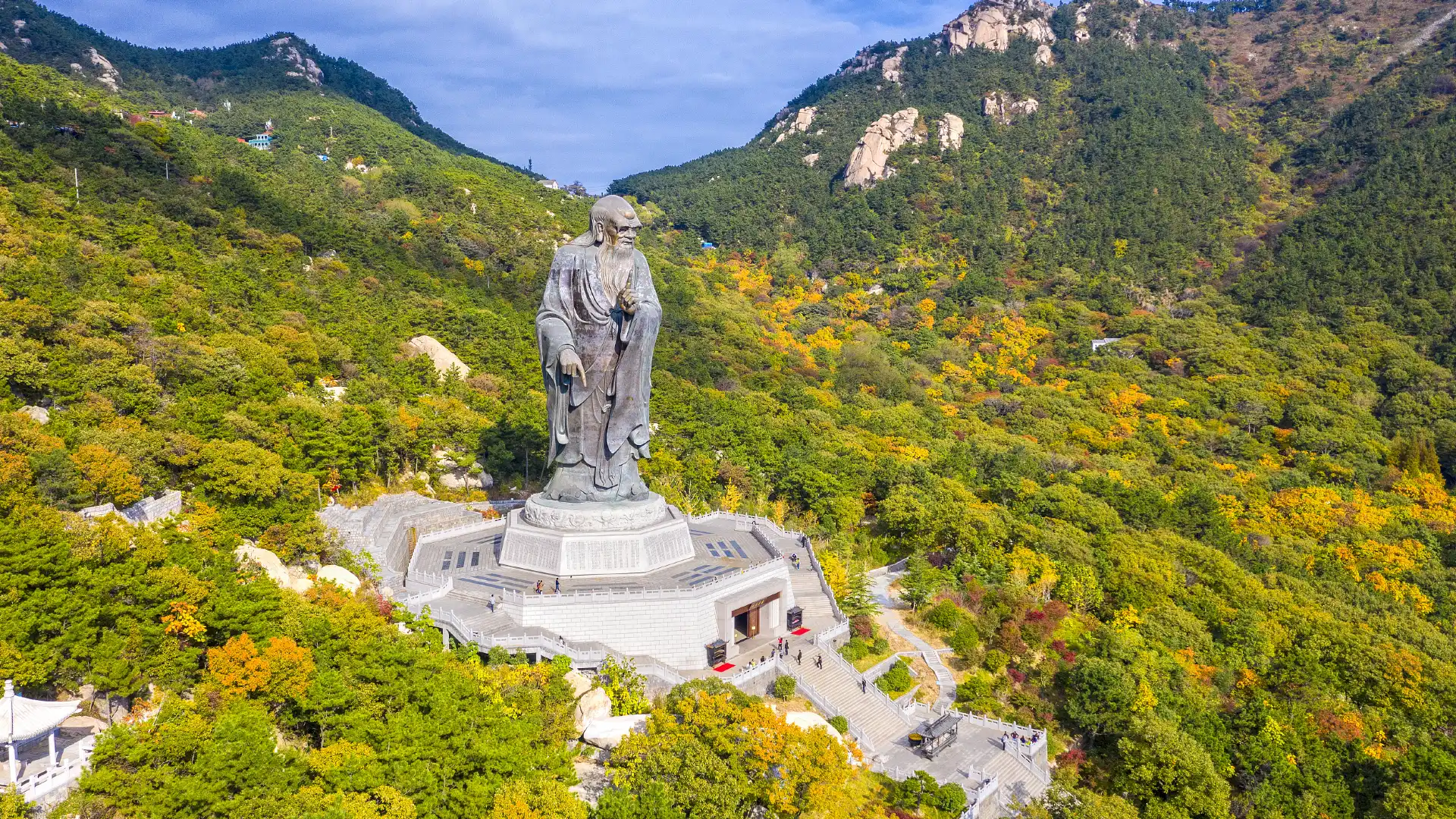 Hotel berhampiran Laoshan Scenic Spot