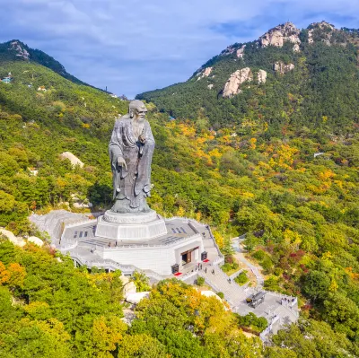 Hotel dekat Ocean University of China Laoshan Campus