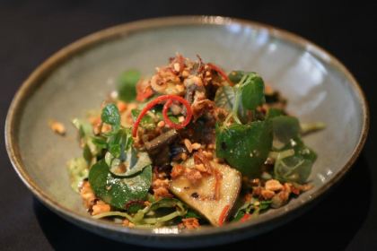The Dining Room at Park Hyatt Siem Reap