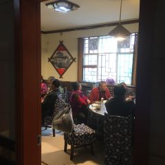 印象紅色主題餐廳張用戶圖片