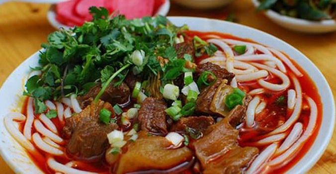 福喜特色粉面