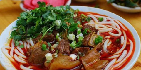 洪江福喜特色粉面